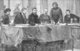 Vietnam / France: Tonkin Campaign - signing the Treaty of Hue, 25 August 1883