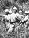Vietnam: Tonkin Campaign - French colonial soldiers in Tonkin, c. 1890